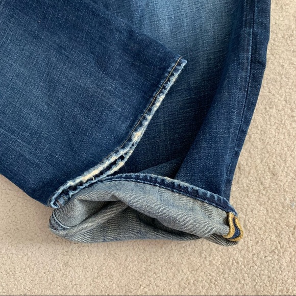 90s Polo Jeans RL Ashmore Original Straight Leg - Picture 4 of 7